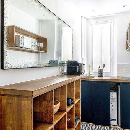Bosquet - Jean Nicot 1Bdr By B'Your Home ปารีส ภายนอก รูปภาพ