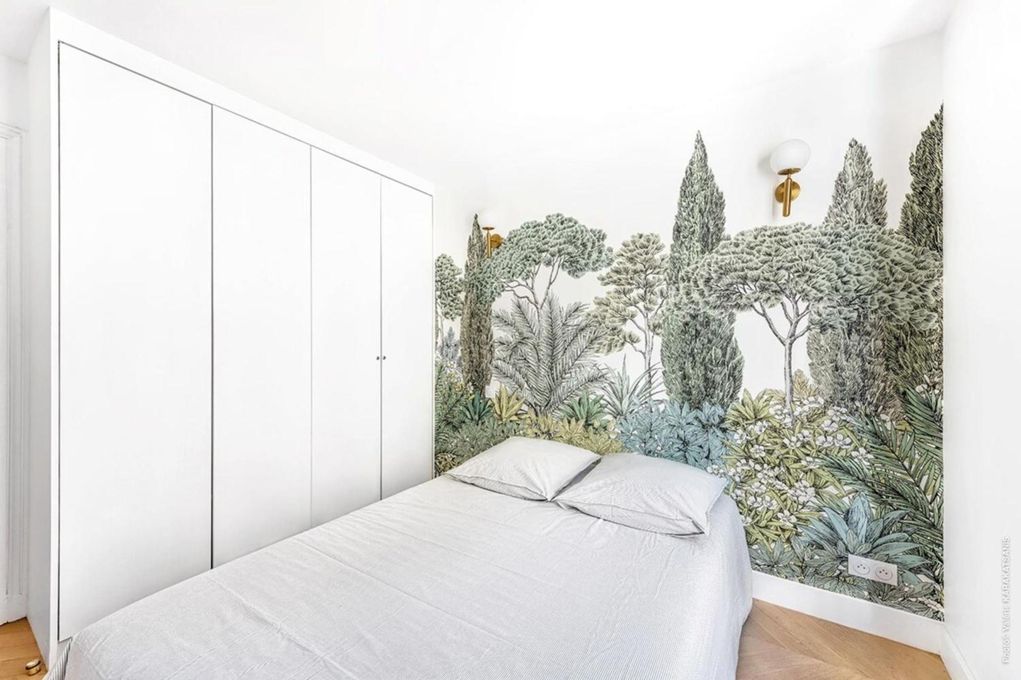Bosquet - Jean Nicot 1Bdr By B'Your Home ปารีส ภายนอก รูปภาพ