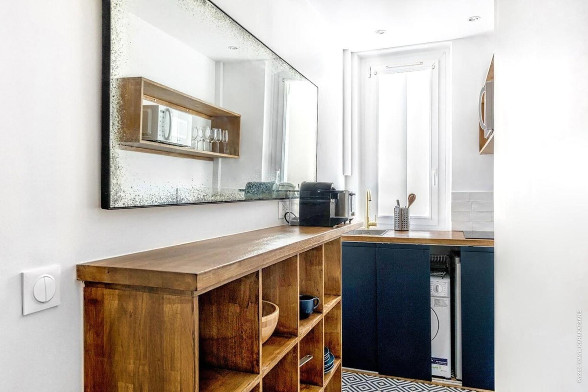 Bosquet - Jean Nicot 1Bdr By B'Your Home ปารีส ภายนอก รูปภาพ